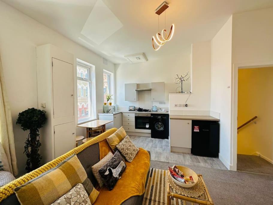 Appartement 2 Bedroom With Seaside Views Blackpool